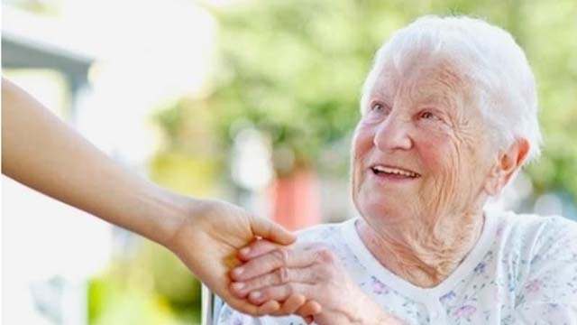 Alzheimer anziani