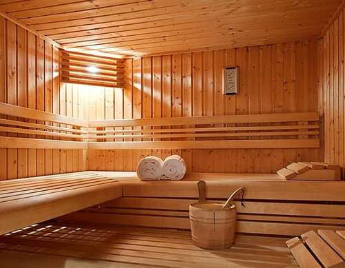 La sauna fa bene al cuore