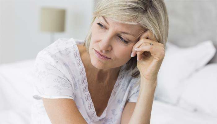 menopausa precoce