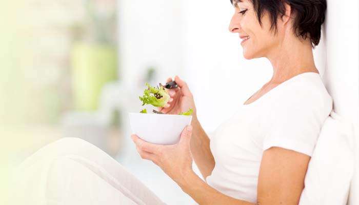 dieta menopausa