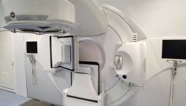 Radioterapia-apparecchio