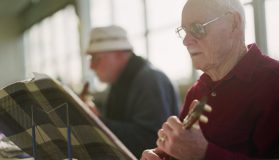 Anziani-musica