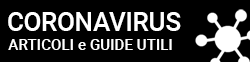 Coronavirus - articoli e guide utili